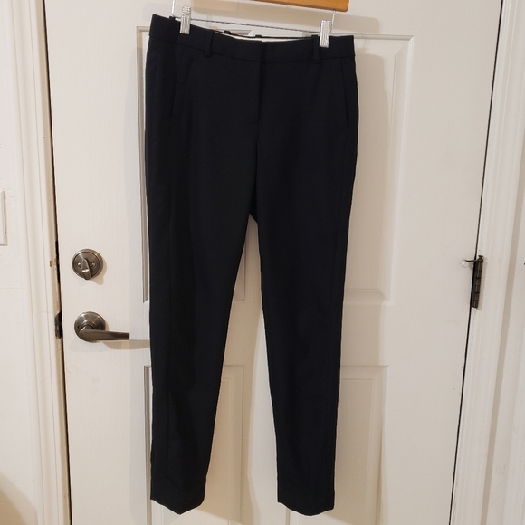 J. Crew Women's Black Dress Pants - Picture 1 of 12